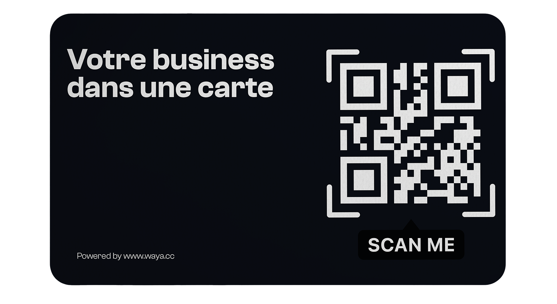 Carte verso